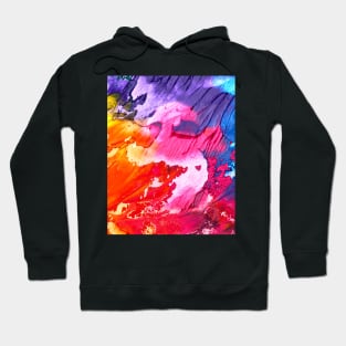 Abstract Art Hoodie